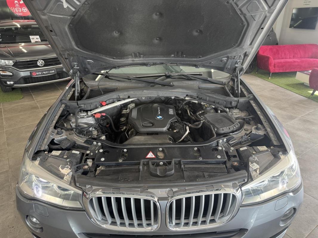 BMW X3 - Photo 35