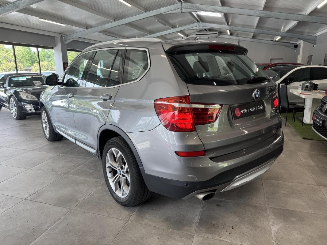 BMW X3 - Photo 4