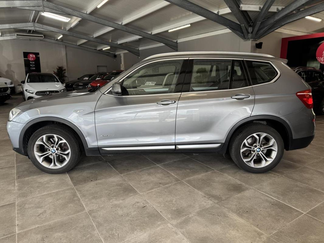 BMW X3 - Photo 5