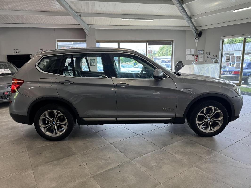 BMW X3 - Photo 7