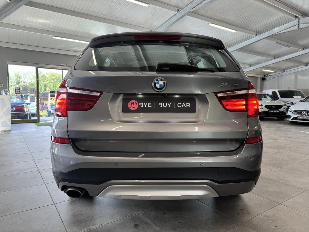 BMW X3 - Photo 8