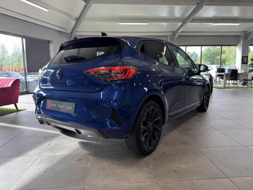 Renault Clio - Photo 3