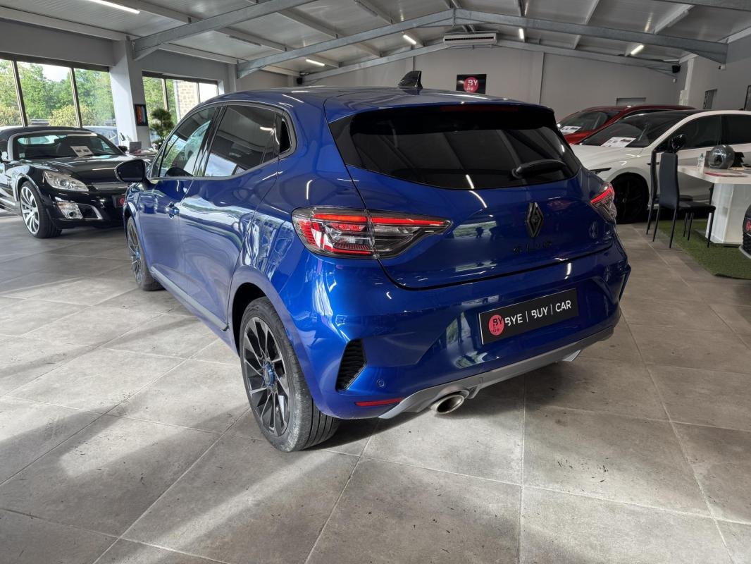 Renault Clio - Photo 4