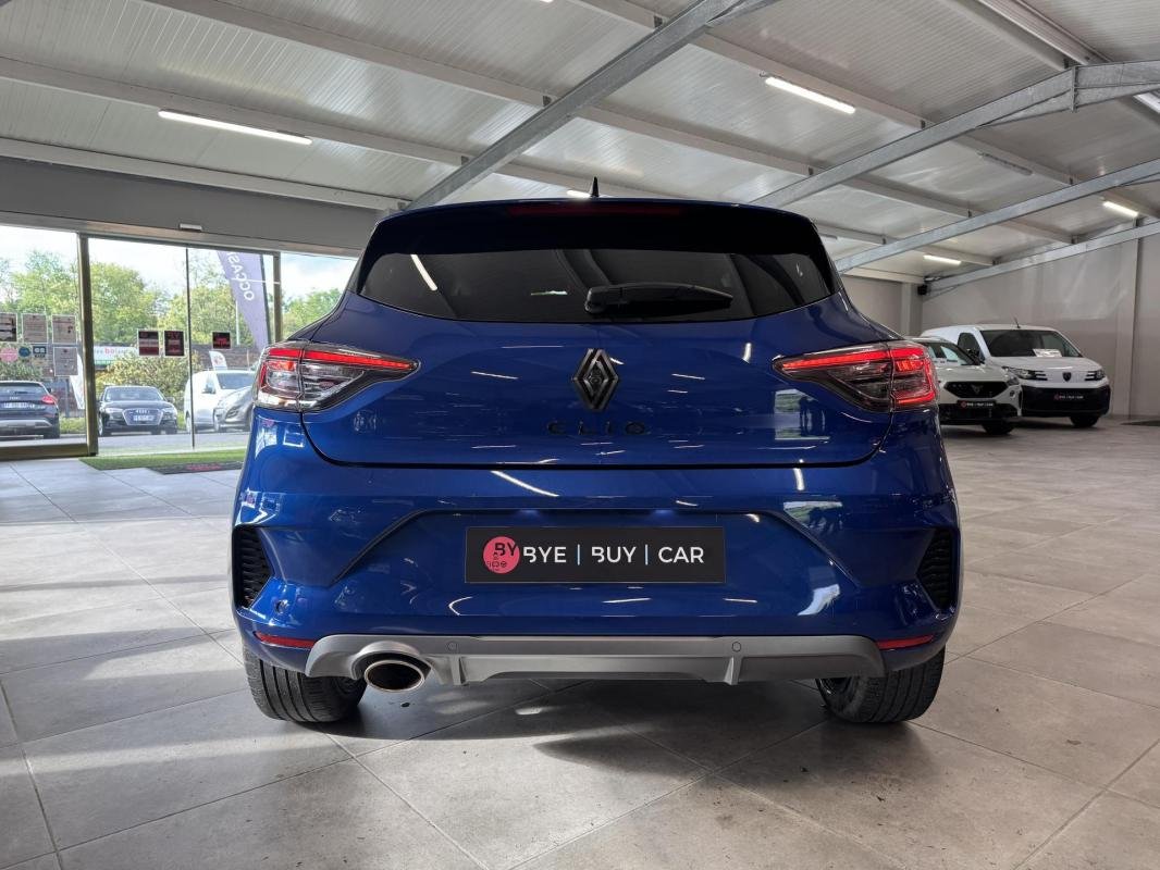 Renault Clio - Photo 8