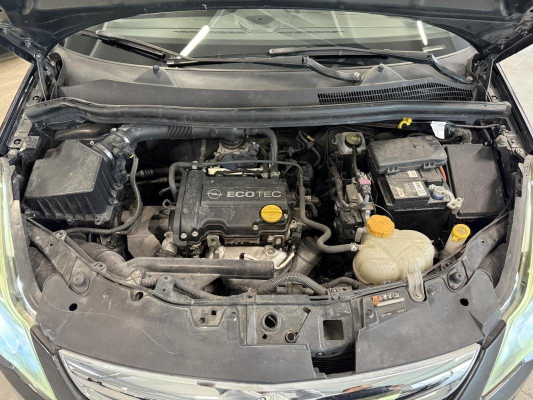 Opel Corsa - Photo 23