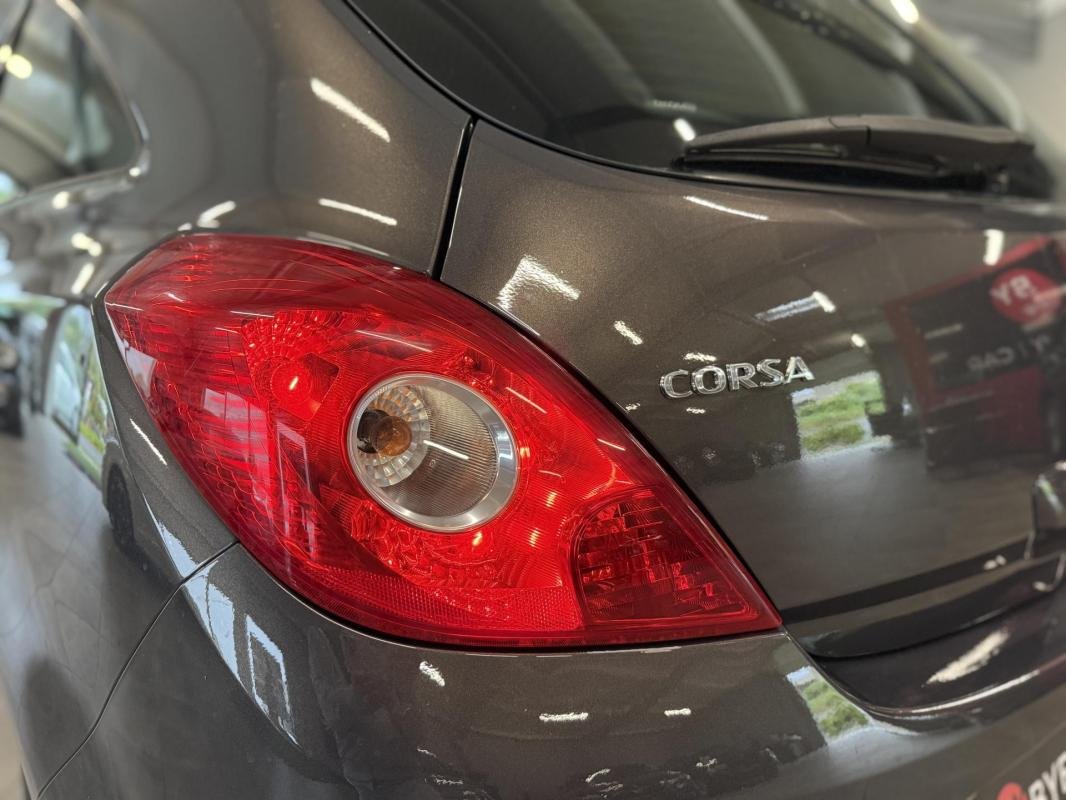 Opel Corsa - Photo 27