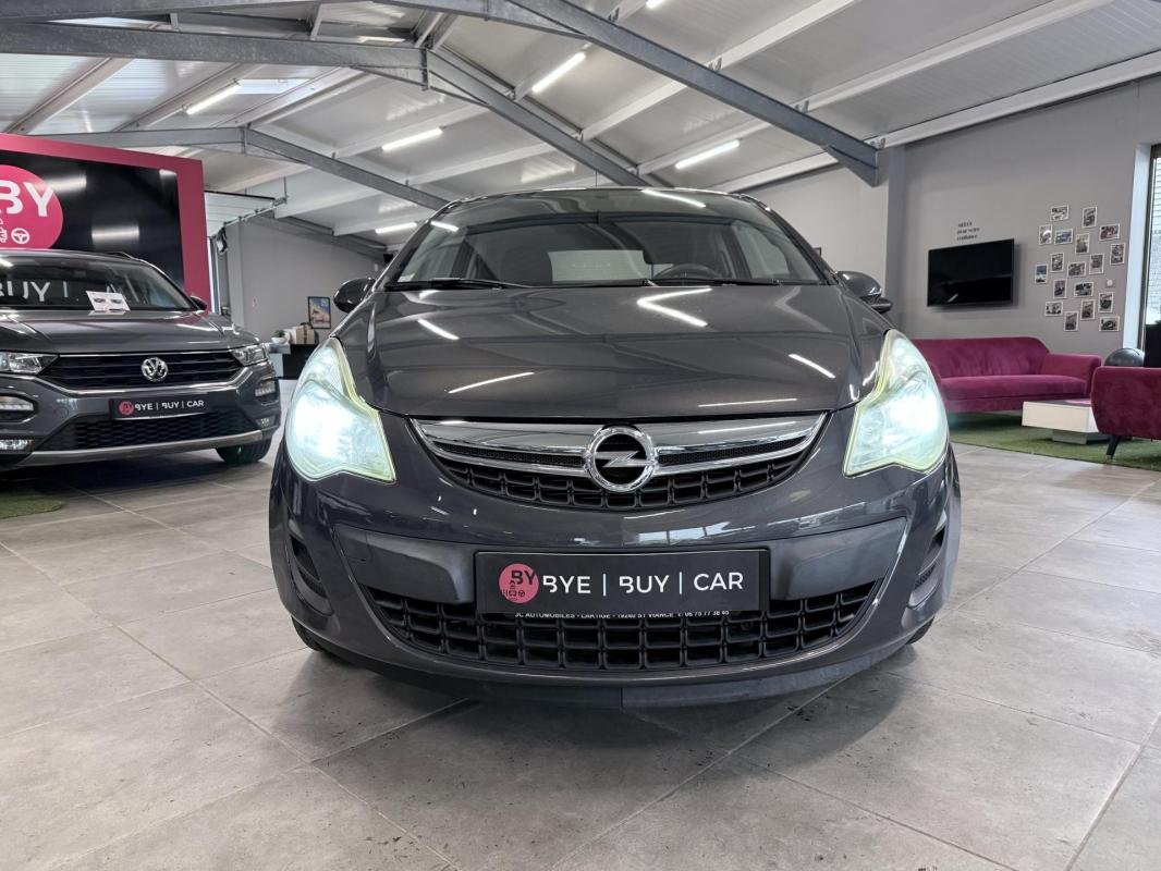 Opel Corsa - Photo 30