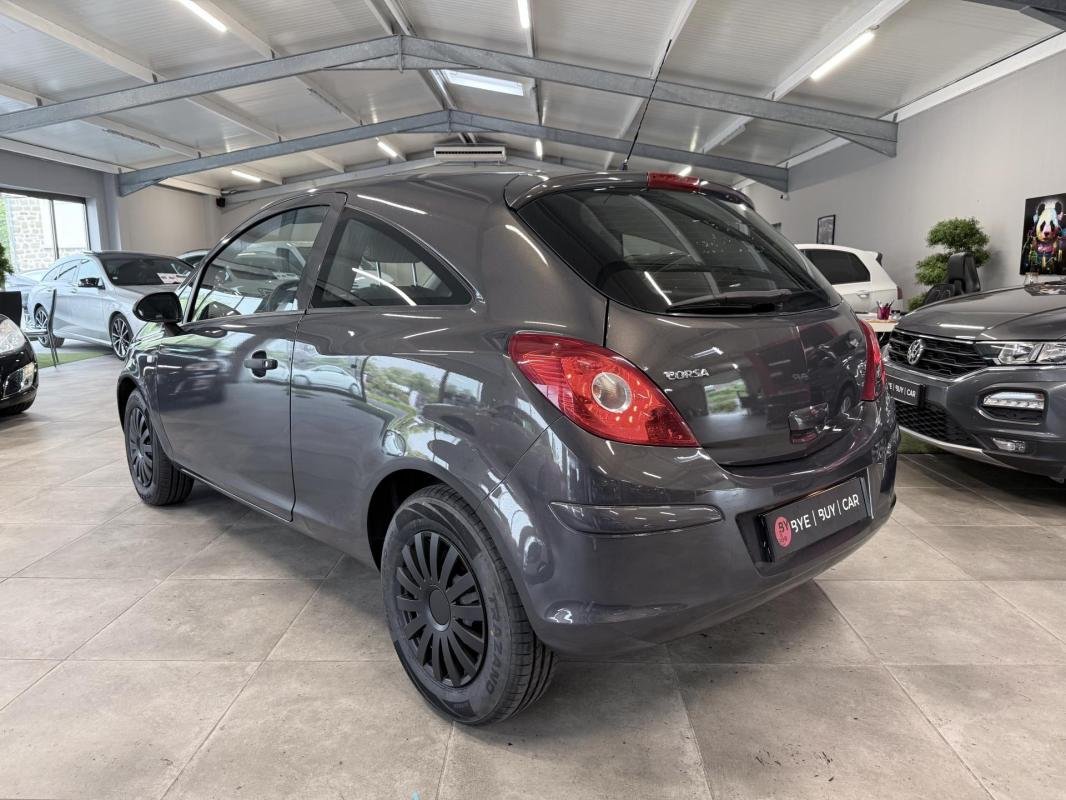 Opel Corsa - Photo 4