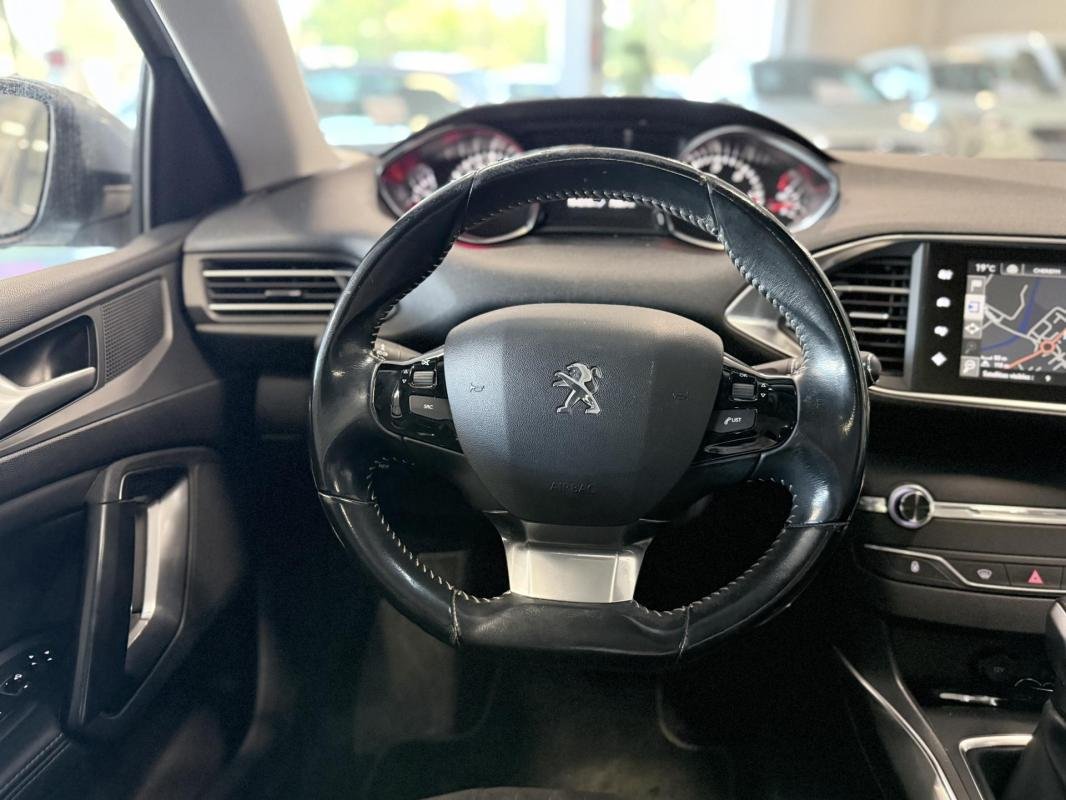 Peugeot 308 - Photo 13
