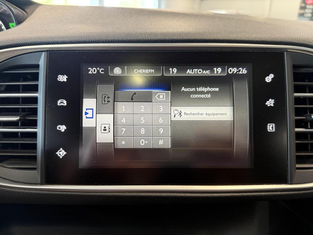 Peugeot 308 - Photo 19