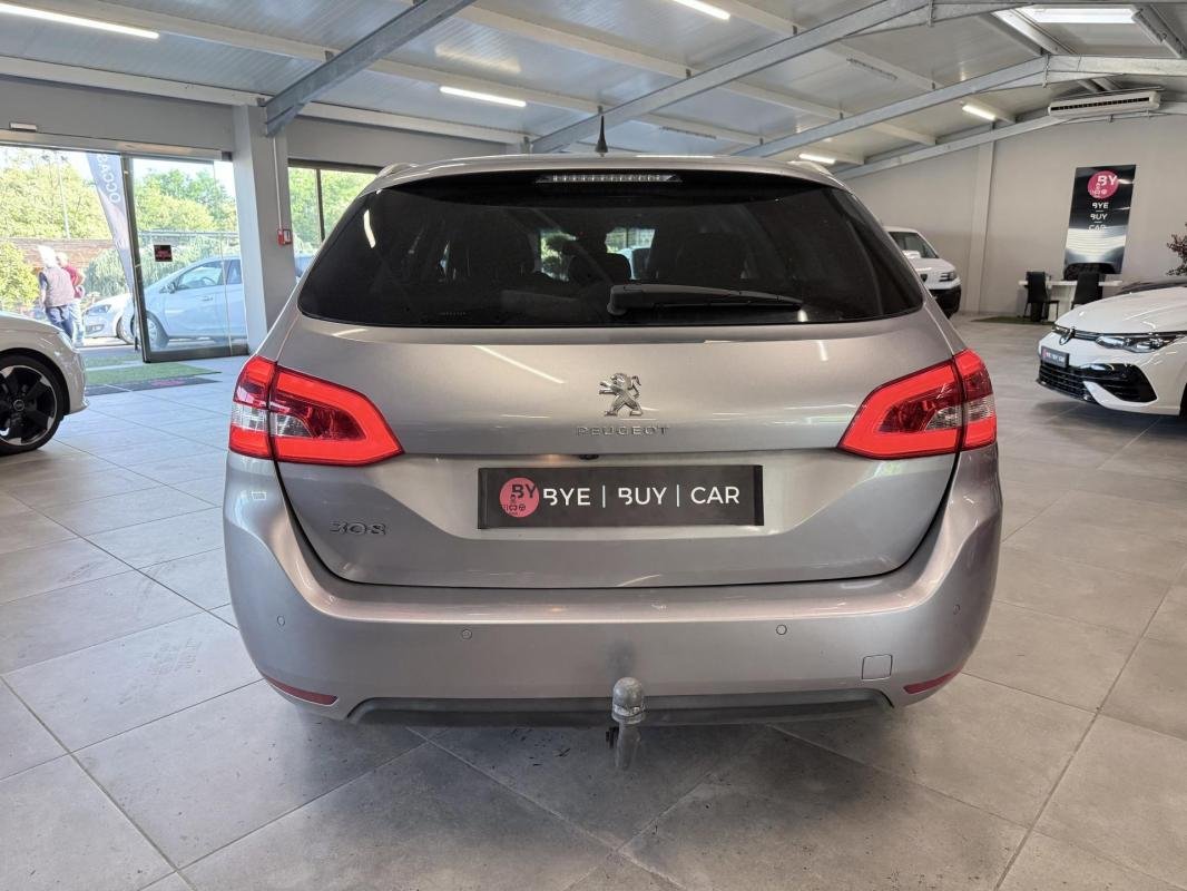 Peugeot 308 - Photo 33