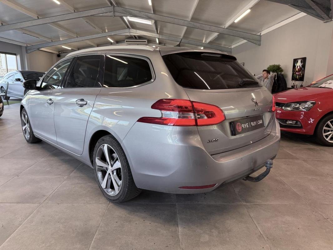 Peugeot 308 - Photo 4