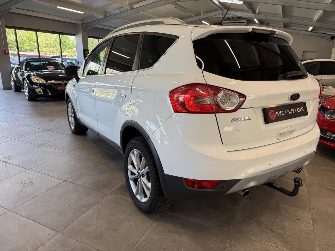 Ford Kuga - Photo 3