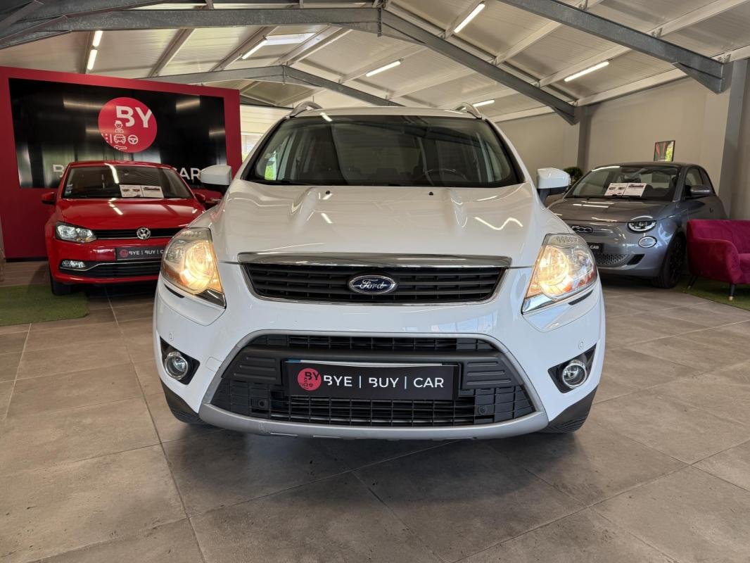 Ford Kuga - Photo 7