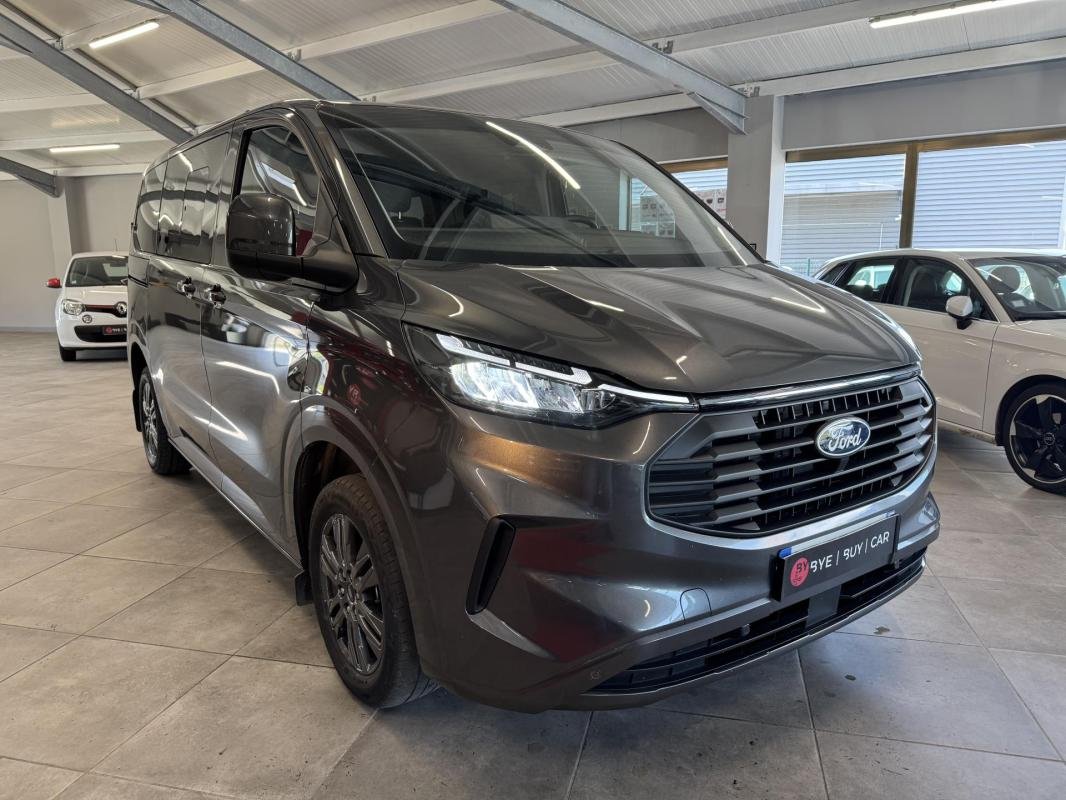 Ford Transit - Photo 2