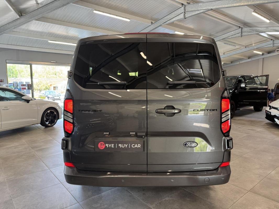 Ford Transit - Photo 7