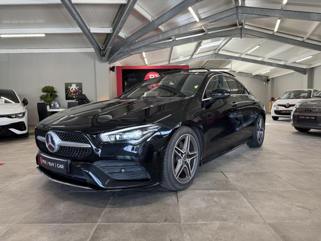 Mercedes CLA - Photo 1