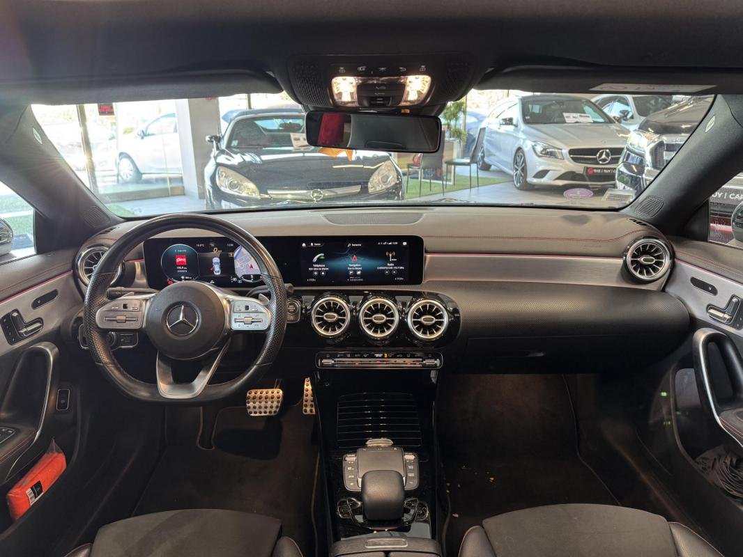 Mercedes CLA - Photo 13
