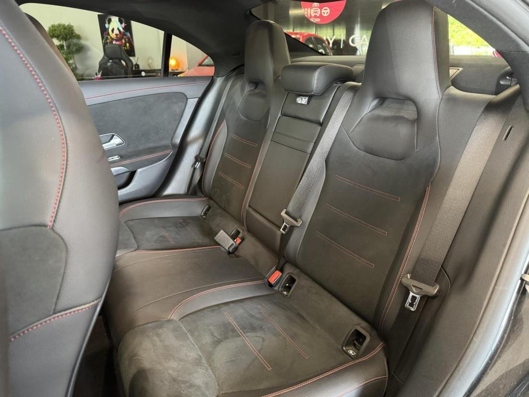 Mercedes CLA - Photo 15