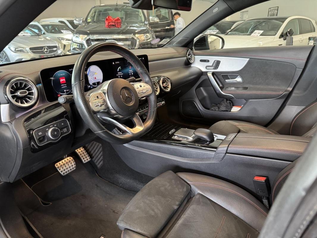 Mercedes CLA - Photo 16