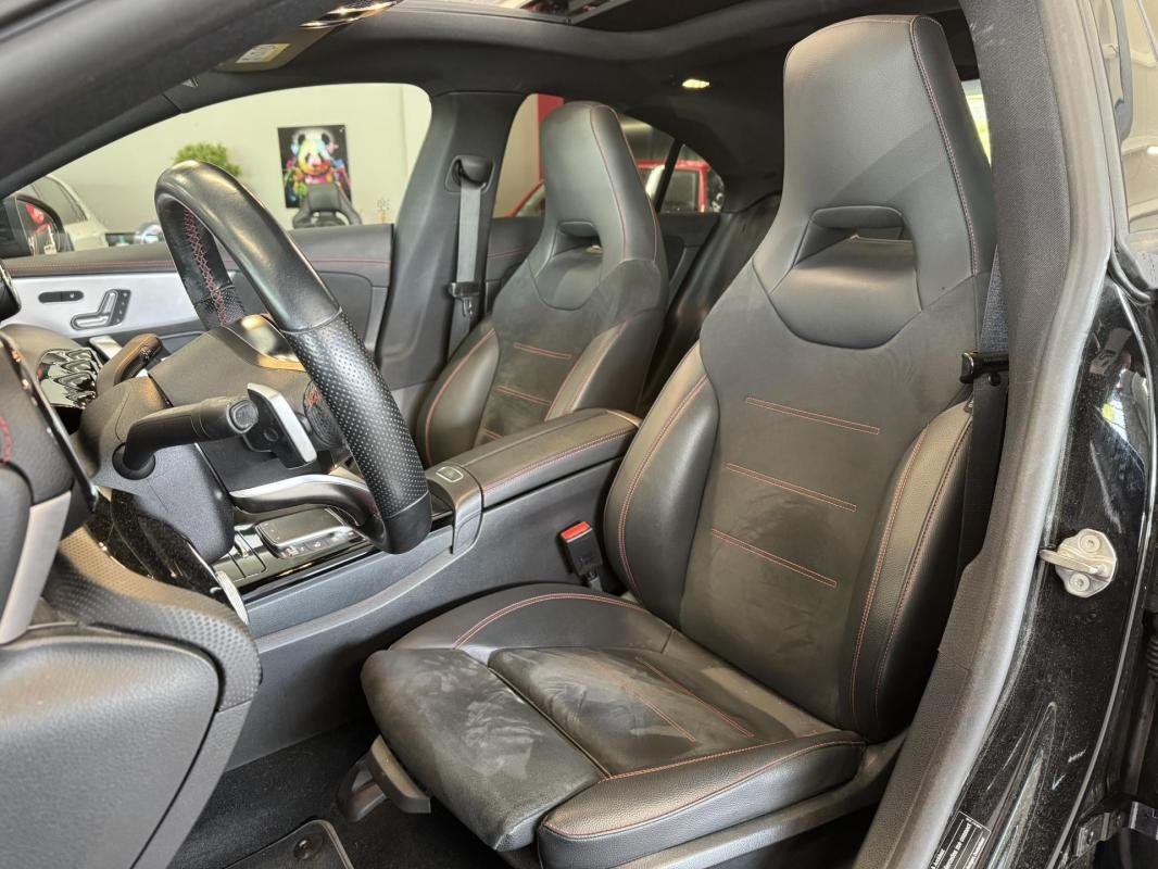 Mercedes CLA - Photo 17