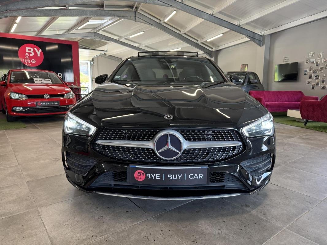 Mercedes CLA - Photo 20
