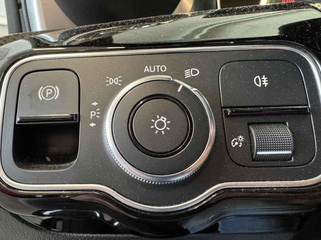 Mercedes CLA - Photo 23