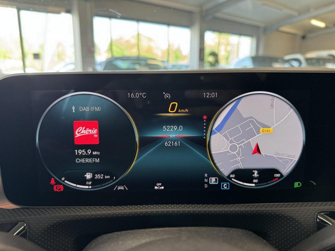 Mercedes CLA - Photo 28