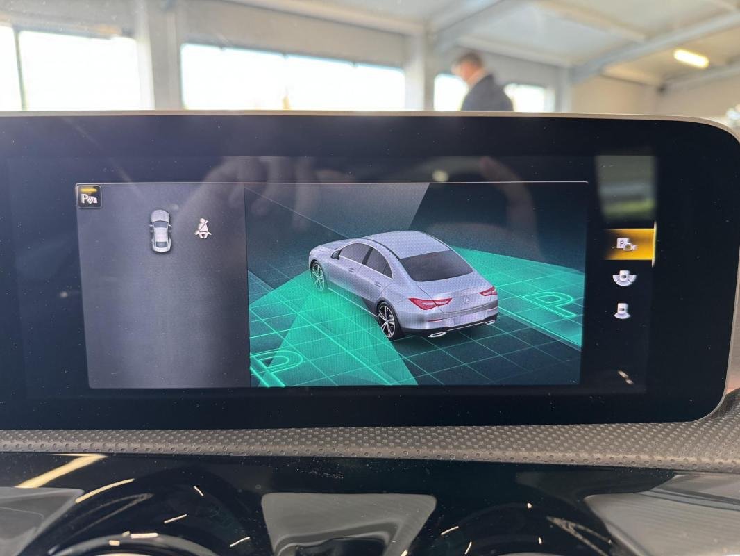 Mercedes CLA - Photo 30