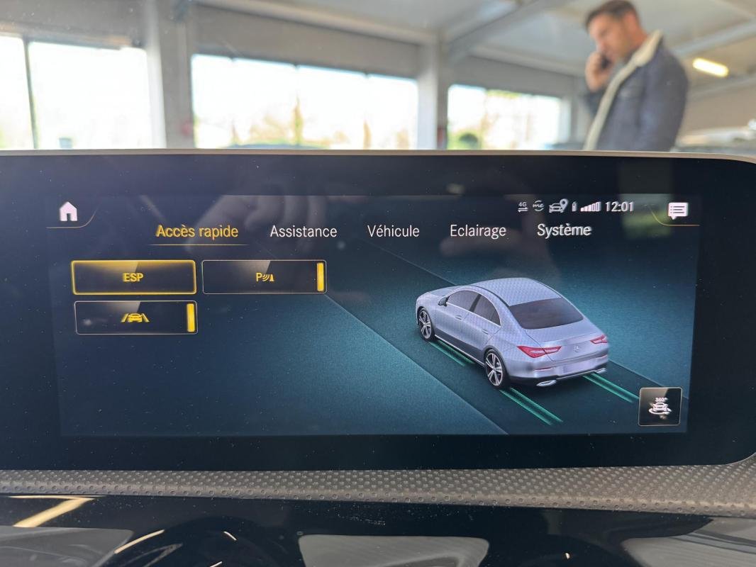 Mercedes CLA - Photo 31