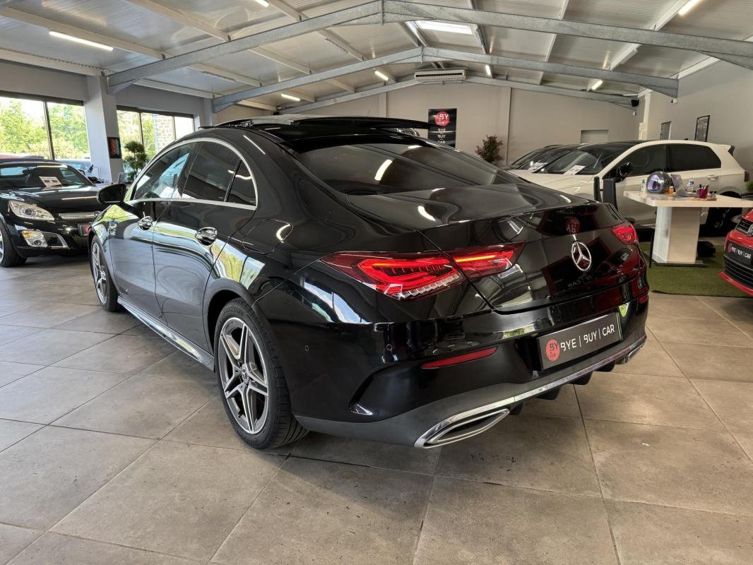 Mercedes CLA - Photo 4