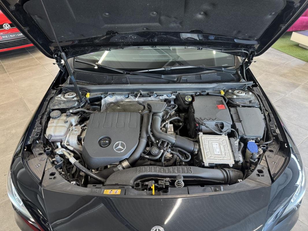 Mercedes CLA - Photo 41