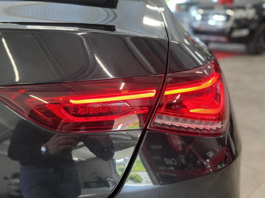 Mercedes CLA - Photo 44