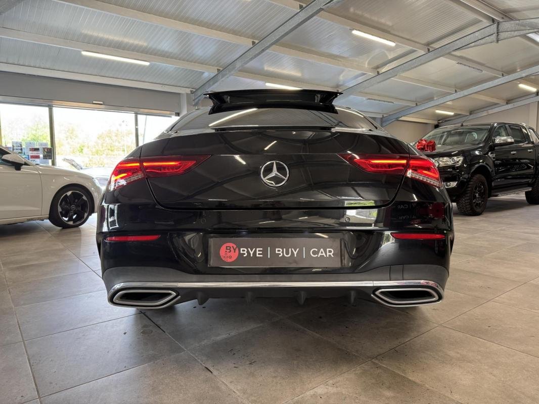 Mercedes CLA - Photo 8