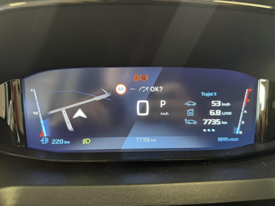 Peugeot Partner - Photo 29