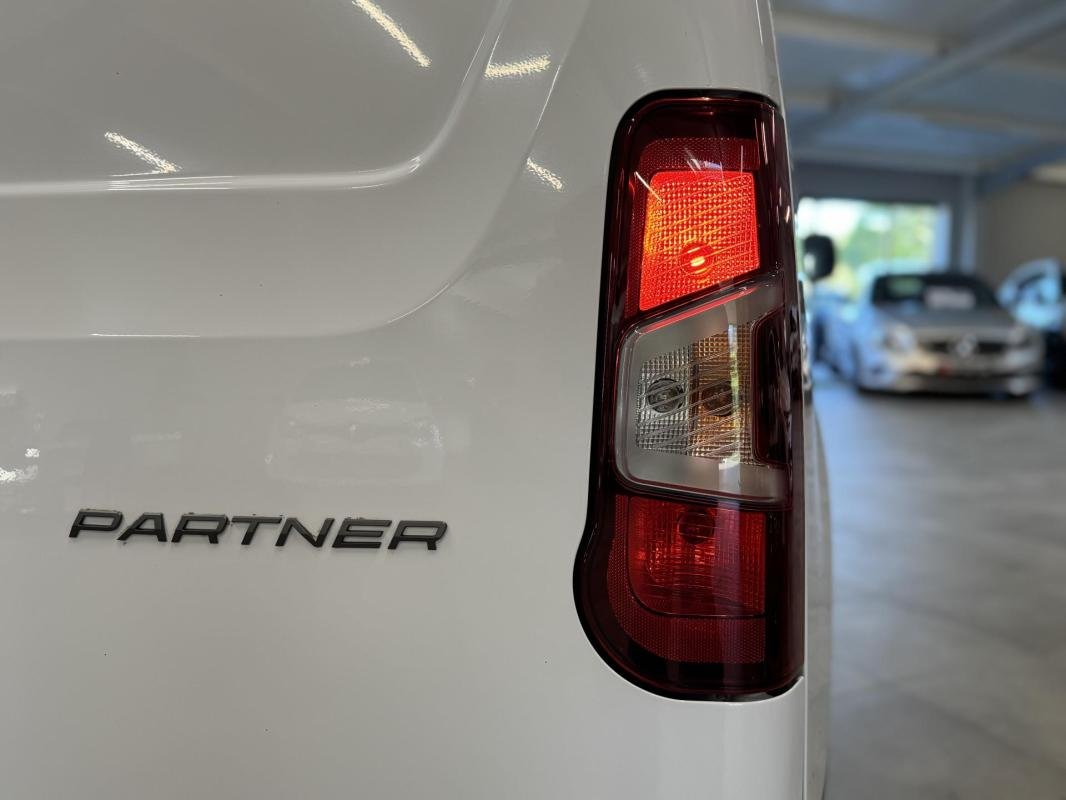 Peugeot Partner - Photo 37