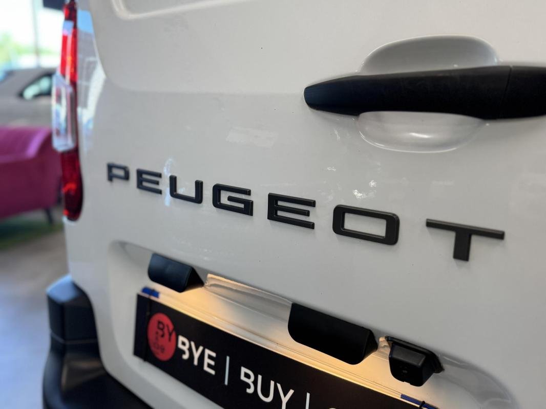 Peugeot Partner - Photo 38