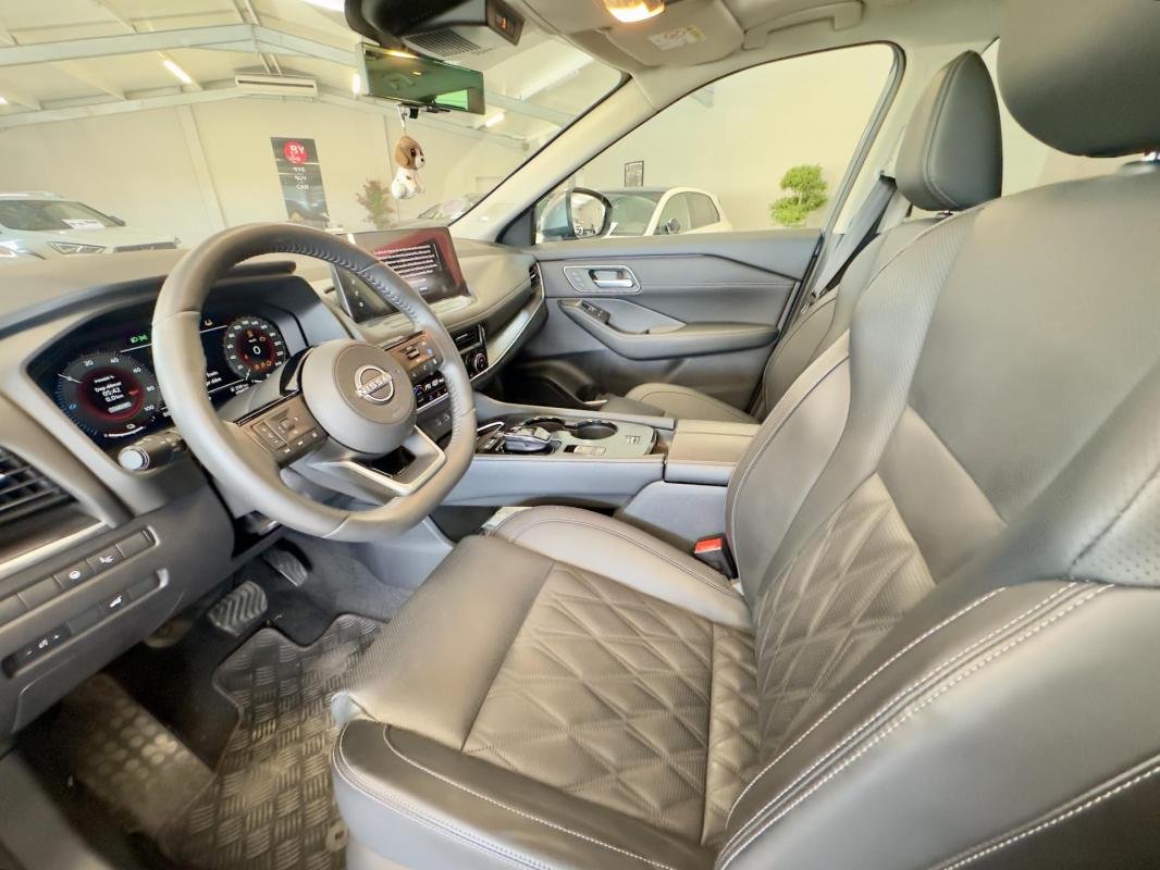 Nissan X-Trail - Photo 11