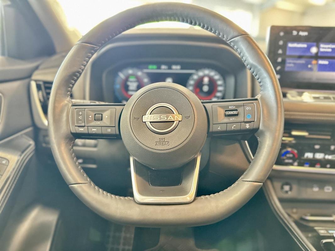 Nissan X-Trail - Photo 15