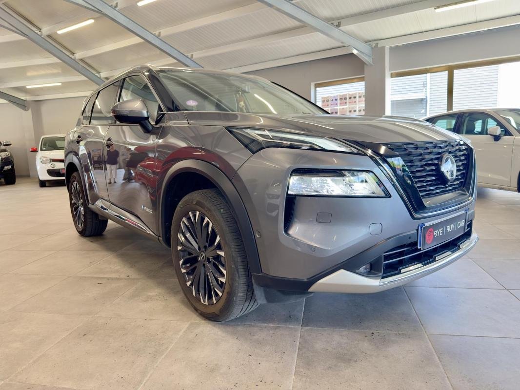 Nissan X-Trail - Photo 2