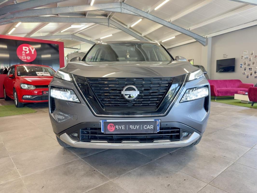 Nissan X-Trail - Photo 3
