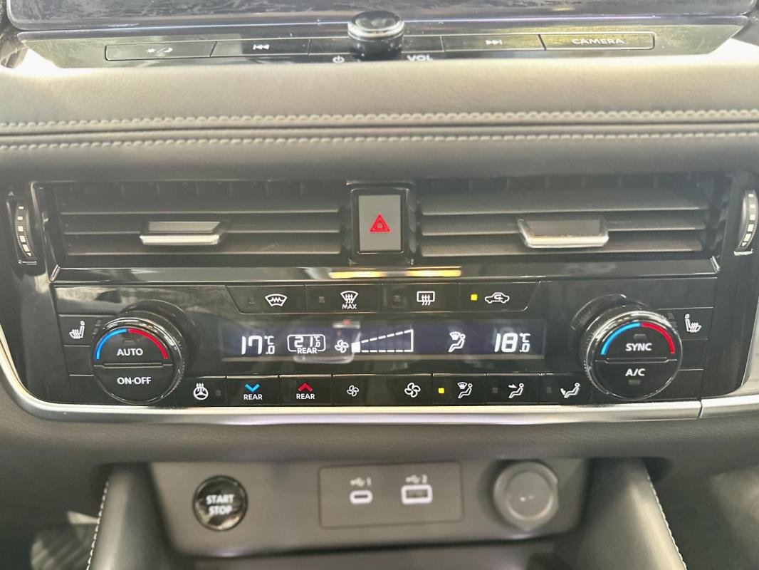Nissan X-Trail - Photo 31