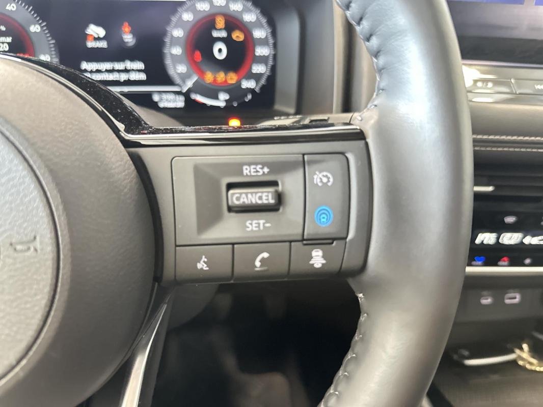 Nissan X-Trail - Photo 36