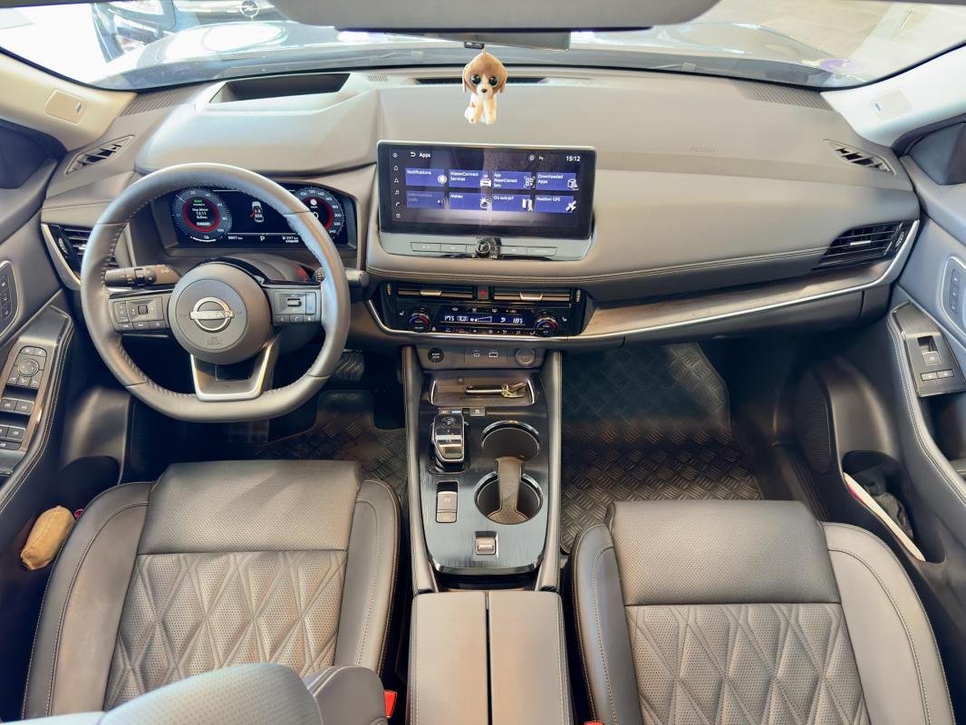 Nissan X-Trail - Photo 40