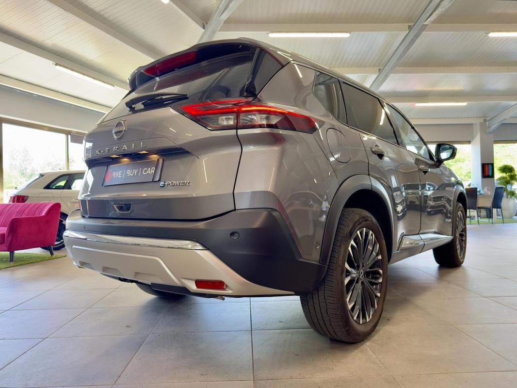 Nissan X-Trail - Photo 4
