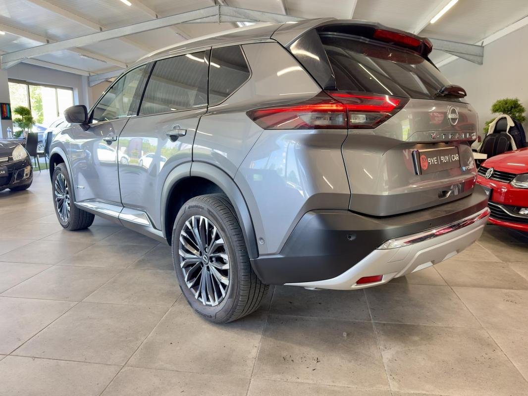 Nissan X-Trail - Photo 5