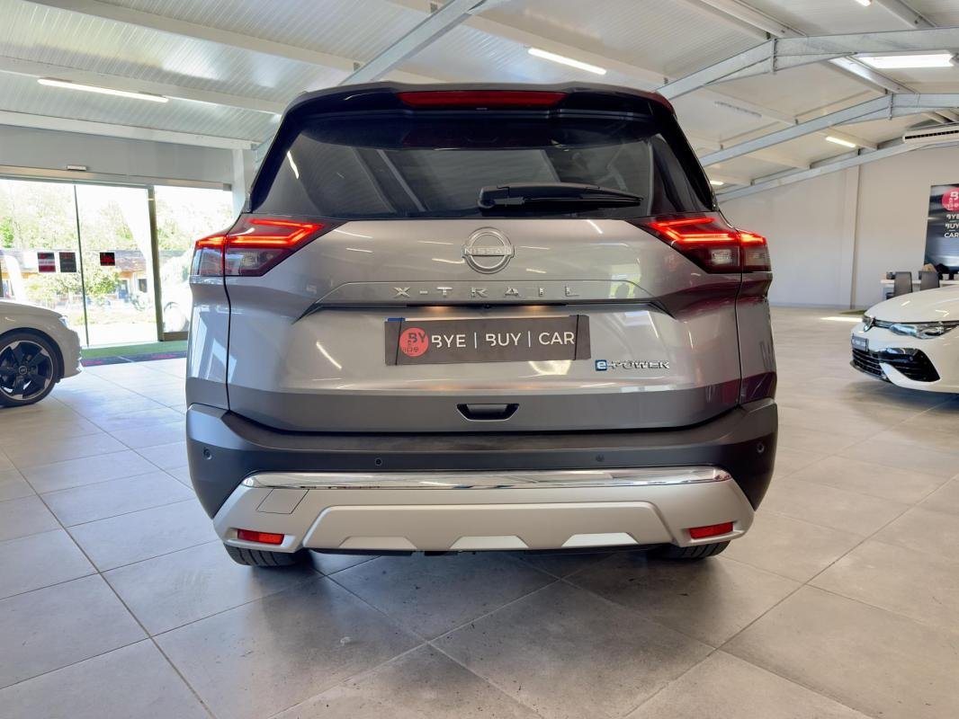 Nissan X-Trail - Photo 6