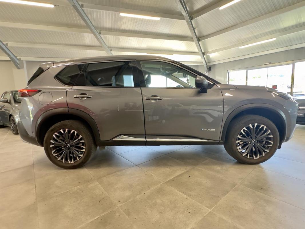 Nissan X-Trail - Photo 8