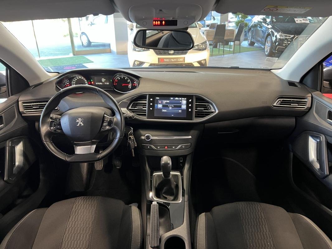 Peugeot 308 - Photo 14