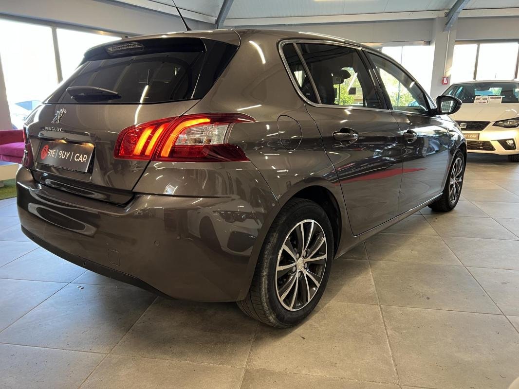 Peugeot 308 - Photo 4
